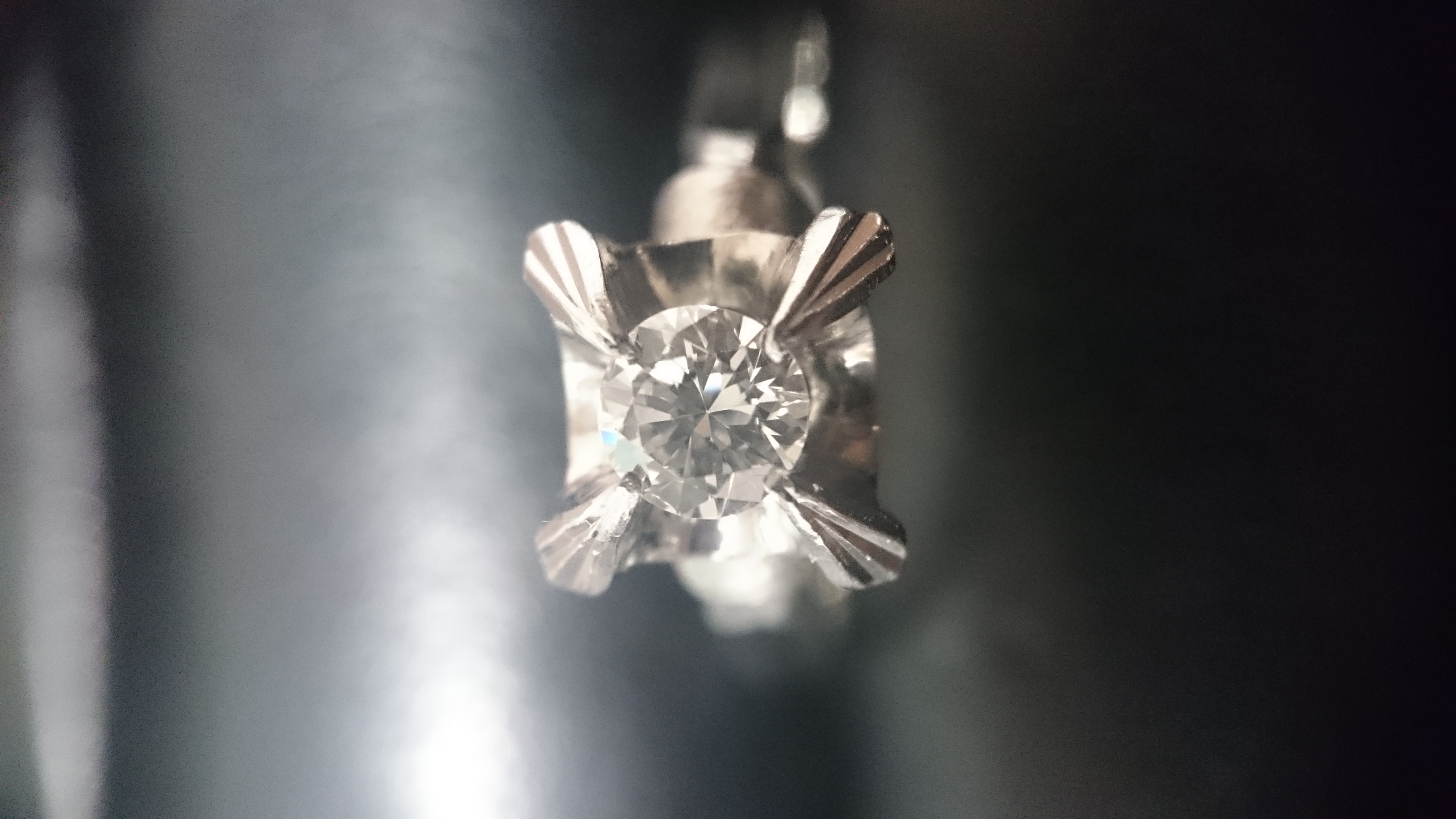 ダイヤモンド0.29ct お買取致しました。ゴールドプラザ町田店 - ゴールドプラザスタッフブログ