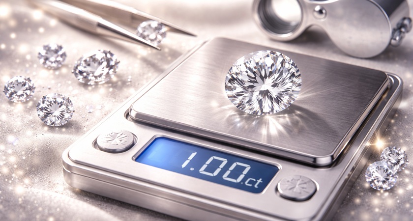 カラットとは？のコラム画像2