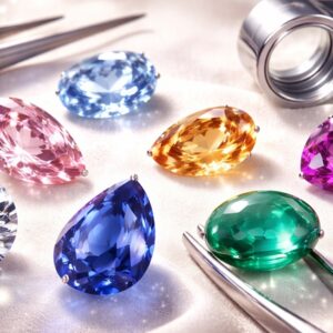 カットの種類宝石のカットの種類とは？ファセット・カボション・ミックスカットを徹底解説カットの種類のコラム画像2