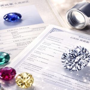 鑑別書と鑑定書とは？の画像2