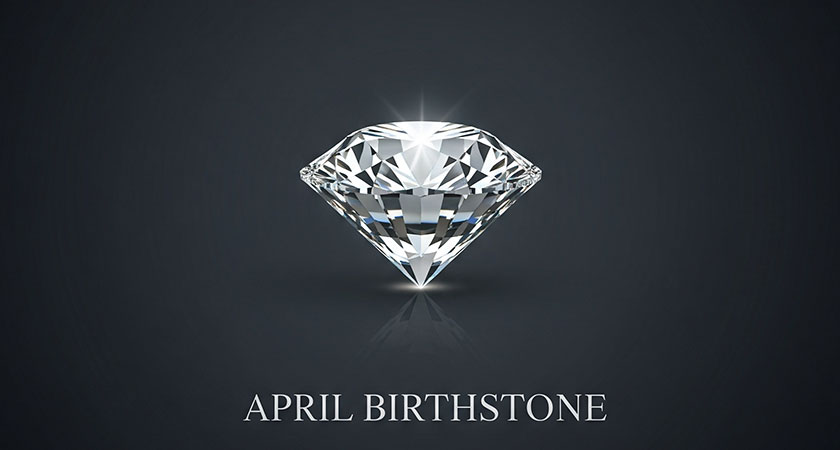 4月の誕生石・ダイヤモンドの特徴