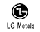 LG Metalsインゴットロゴ