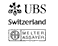 UBS AGインゴットロゴ