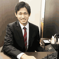 鑑定士井波