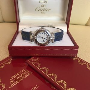 ファッション【Cartier】カルティエ＊マストコリゼ＊レディース