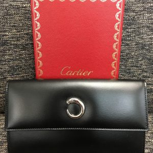 新品 カルティエ パンテール長財布 | tradexautomotive.com