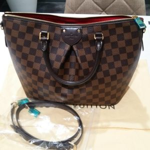 ルイ・ヴィトン（Louis vuitton） ダミエ シエナPM N41545 -ゴールド 