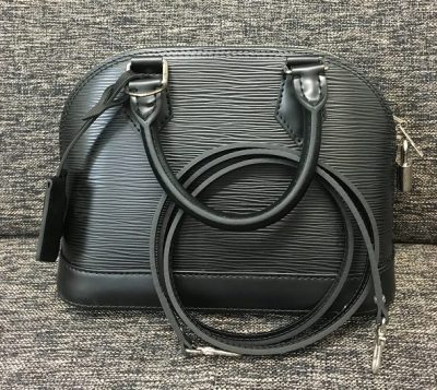 ルイ・ヴィトン（louis vuitton）エピ・ノワール アルマBB M40862 -ゴールドプラザ千葉店 |  高価買取なら実績No.1のゴールドプラザ