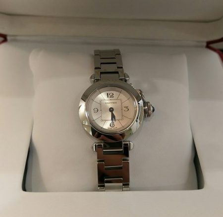 カルティエ（Cartier）W314007 ミスパシャ -ゴールドプラザ東京銀座本店 | 高価買取なら実績No.1のゴールドプラザ