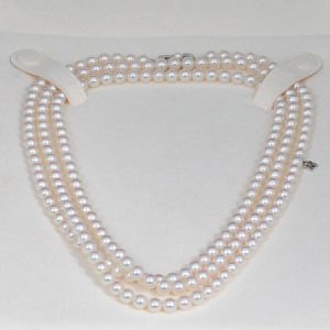 ミキモト(MIKIMOTO)パールネックレスの画像