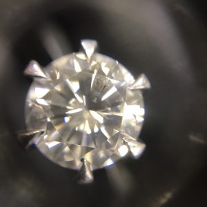 銀座本店買取1.25ダイヤモンドリング画像