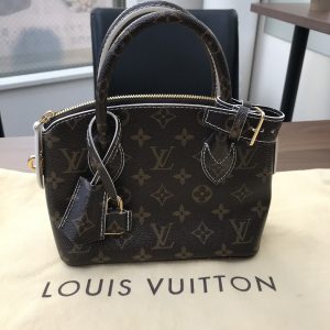 Louis Vuitton Lockit BB ハンドバッグ