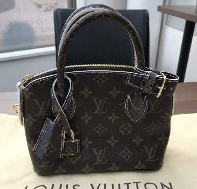 ルイ・ヴィトン（Louis Vuitton） モノグラムシャイニー ロックイット 