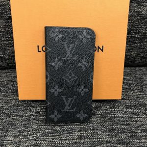 12040円 スマホ/家電/カメラルイ・ヴィトン（louis vuitton）モノグラム・エクリプス iphone8 ...