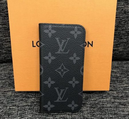 ルイ・ヴィトン（louis vuitton）モノグラム・エクリプス iphone8