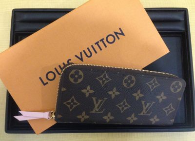 ルイ・ヴィトン（Louis Vuitton）モノグラム ポルトフォイユ