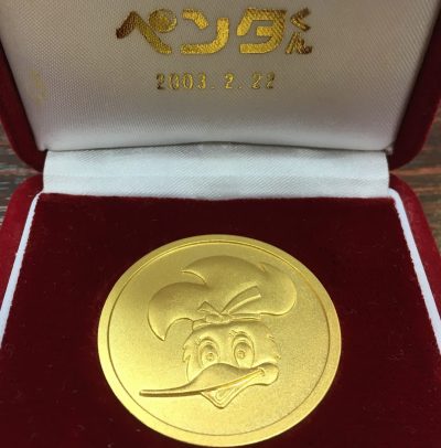 K24 ペイントハウス ペンタくん金メダル ゴールドプラザ東京町田店 高価買取なら実績no 1のゴールドプラザ