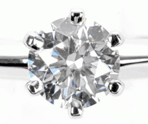 ダイアモンドを得意とするジュエラー-ダイヤモンドリングの画像