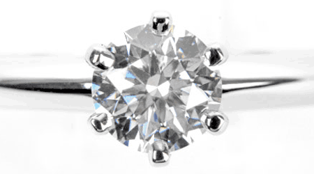 ダイアモンドを得意とするジュエラー-ダイヤモンドリングの画像