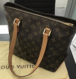 ルイヴィトン（Louis Vuitton） カバ・ピアノ モノグラム M51148