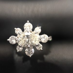 ダイヤモンド/オーバル画像