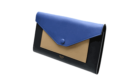 鞄（カバン）の種類-クラッチバッグ-セリーヌ画像