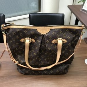 ルイ・ヴィトン（Louis Vuitton) モノグラム パレルモGM M40146