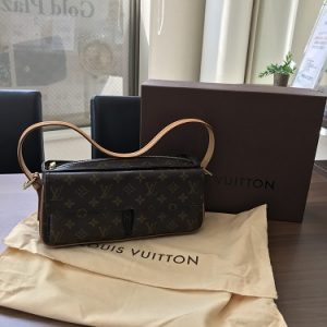 ルイ・ヴィトン（Louis Vuitton） モノグラム ヴィバシテMM M51164 ...