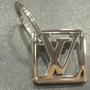 ルイ・ヴィトン　キーホルダー　ルイ・ヴィトン（Louis Vuitton)　モノグラム　スティーマー　M41126