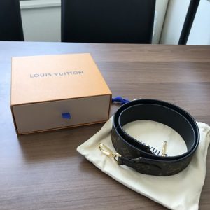 全長約98cm約33cmLOUISVUITTON ルイヴィトン ショルダーストラップ