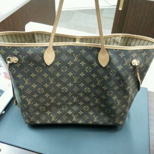 モノグラムLOUIS VUITTON ネヴァーフルGM モノグラム