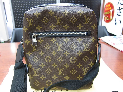 ルイ・ヴィトン（Louis Vuitton) モノグラムマカサー トーレスPM