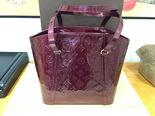 ルイ・ヴィトン(Louis Vuitton) ヴェルニ アヴァロンMM M91744