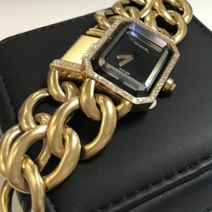 シャネル（CHANEL）プルミエール 750 ダイヤモンド -ゴールドプラザ