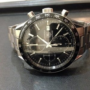 タグホイヤー（TAG HEUER) カレラ レーシングスペシャル 裏スケ