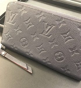 ルイヴィトン（Louis Vuitton）ジッピーウォレット画像