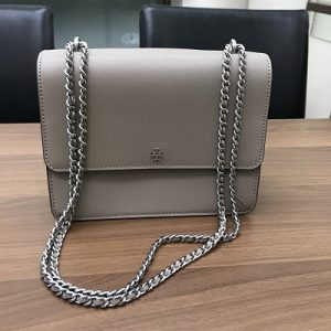 トリーバーチ（TORY BURCH） レザーチェーンショルダーバッグ