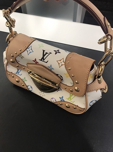 ルイ・ヴィトン（Louis Vuitton） マルチカラー・ブロン マリリン M40127 -ゴールドプラザ東京銀座本店