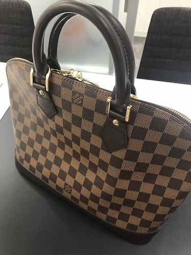 ルイ・ヴィトン（Louis Vuitton） ダミエ アルマPM 旧型 N51131 －ゴールドプラザ東京銀座本店