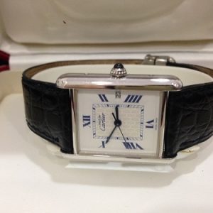 腕時計カルティエ　マストタンク