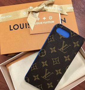 ルイヴィトン（Louis Vuitton）iPhoneケース　画像