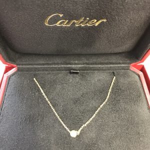 カルティエ（Cartier）ネックレス画像