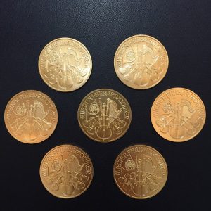 K24ウィーン金貨画像