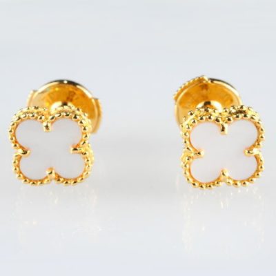 ヴァンクリーフ アーペル ピアス イヤリング買取 Van Cleef Arpels