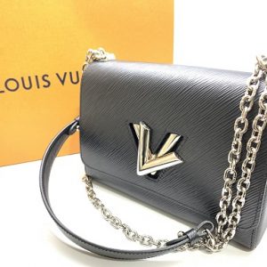 ルイヴィトン（Louis Vuitton）エピ チェーンショルダーバッグ