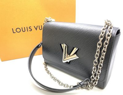 ルイヴィトン（Louis Vuitton）エピ チェーンショルダーバッグ 