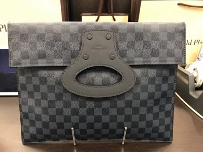 ルイヴィトン（Louis Vuitton）ダミエコバルト ポートフォリオ N51101