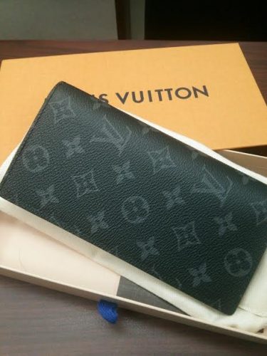 ルイヴィトン（Louis Vuitton）ポルトフォイユブラザ モノグラム 
