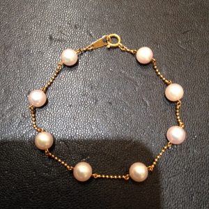 MIKIMOTO ブレスレット