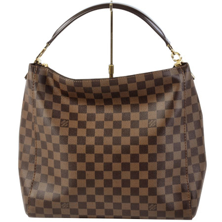 ルイヴィトン （LOUIS VUITTON） ダミエ エベヌ ポートベローGM N41185